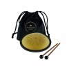 MEINL Sonic Energy SSTD3G steel  tongue drum 7 C minor 